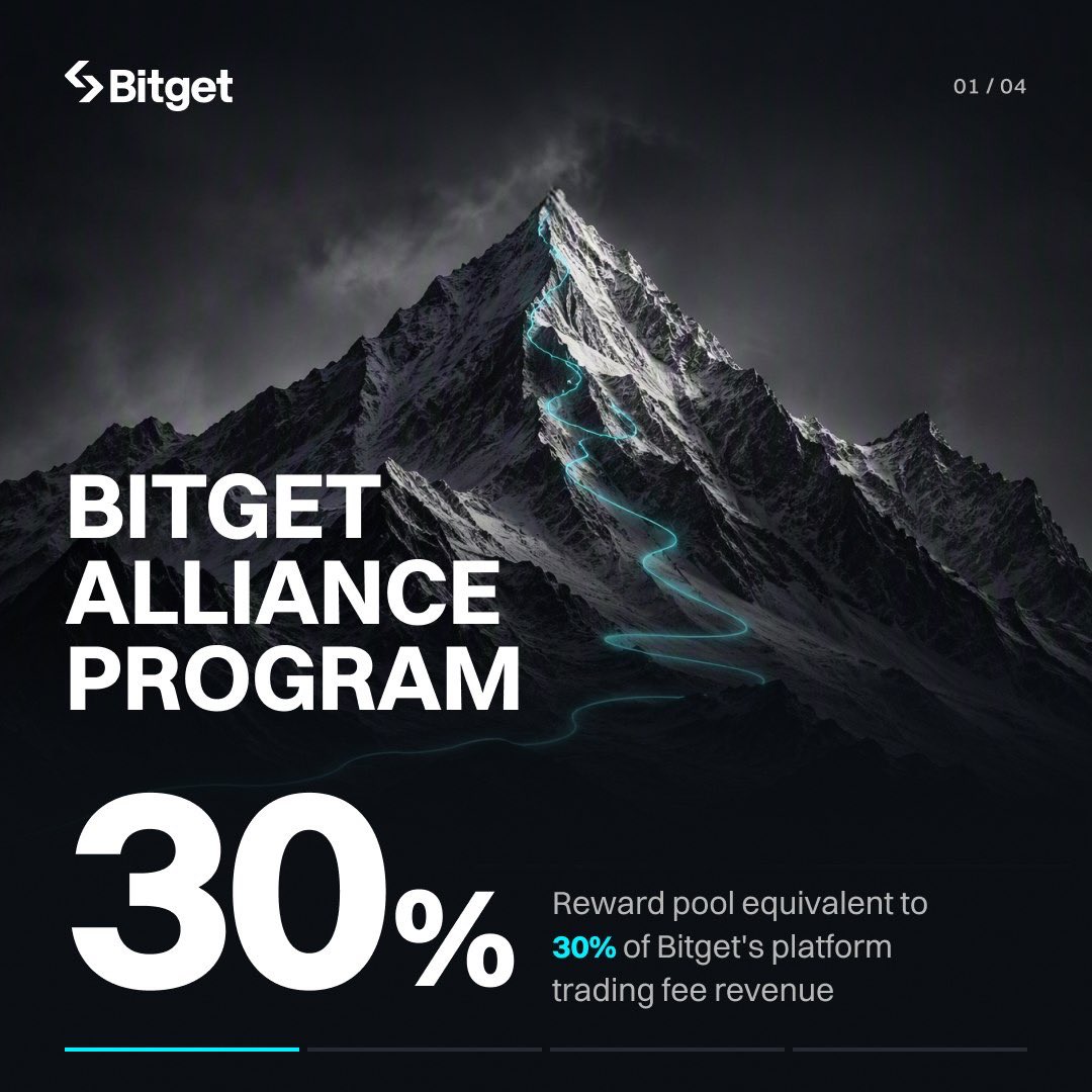OfficialEser's tweet photo. Bitget Alliance Programı Başladı!
Çeşitli fırsatları keşfedebilir ve Alliance Programı'nın sunduğu avantajlar hakkında detaylı bilgi edinebilirsiniz.
🔎 Bitget Alliance Programı’nı incele:
👉 https://t.co/Ud38jBHl5H
https://t.co/nKfhvMw3KQ
#Bitget #BitgetAlliance #Crypto #Eth #Btc #Bitcoin #Ethereum