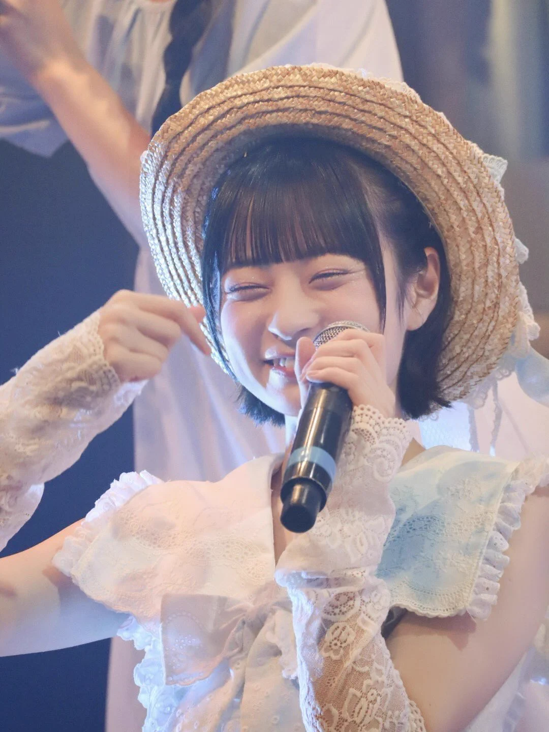 比嘉ゆめの@Palette Parade on X: 