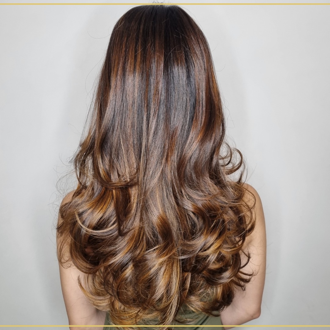 marquesindi's tweet photo. Want a super-voluminous look and ultra-soft waves? You’re in the right place. Les Femmes Degrade 
by Daniela Montecassiano https://t.co/BU6jPIIy93
