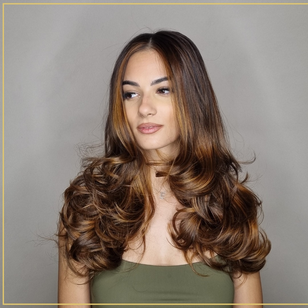 marquesindi's tweet photo. Want a super-voluminous look and ultra-soft waves? You’re in the right place. Les Femmes Degrade 
by Daniela Montecassiano https://t.co/BU6jPIIy93