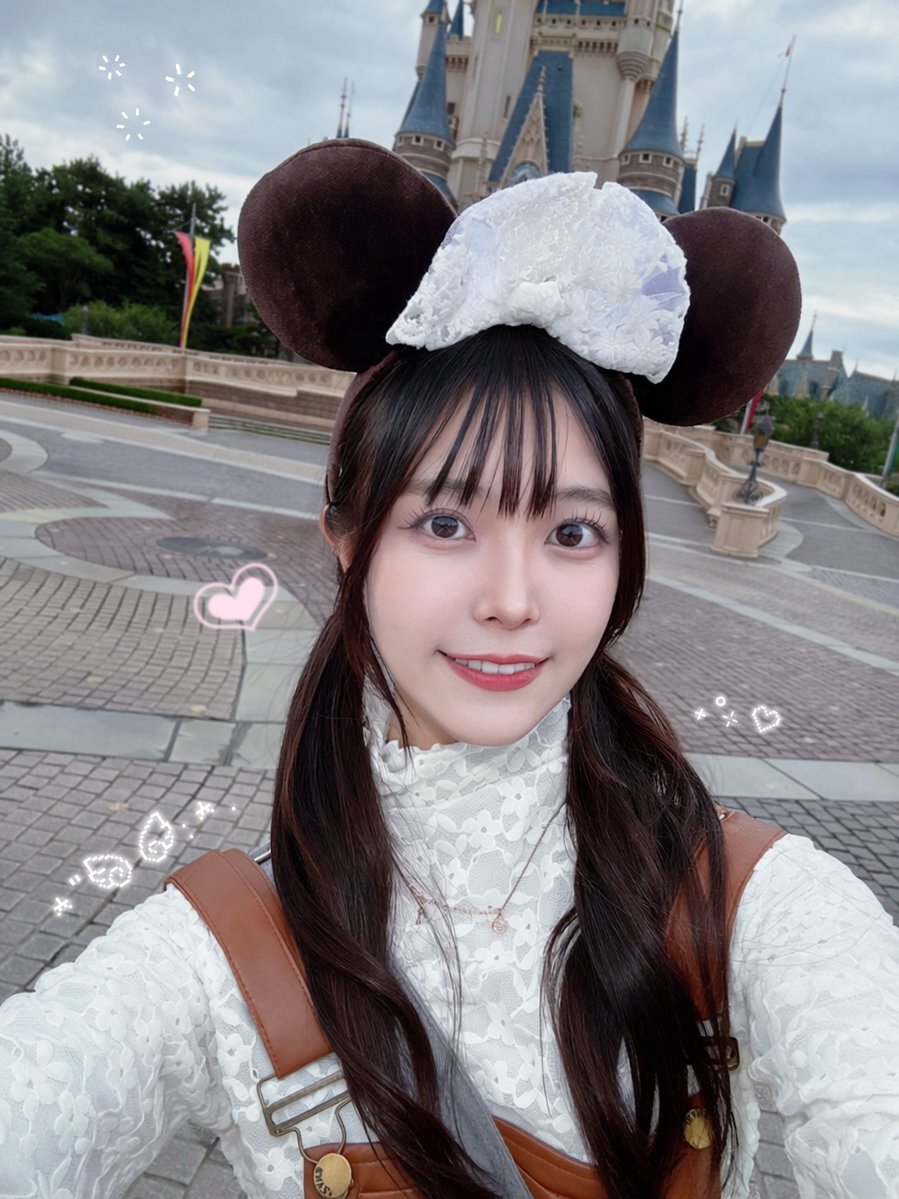 ttisrn_0710's tweet photo. ひなりんディズニー🐭🏰🤎ྀི https://t.co/EdU3THiKwj