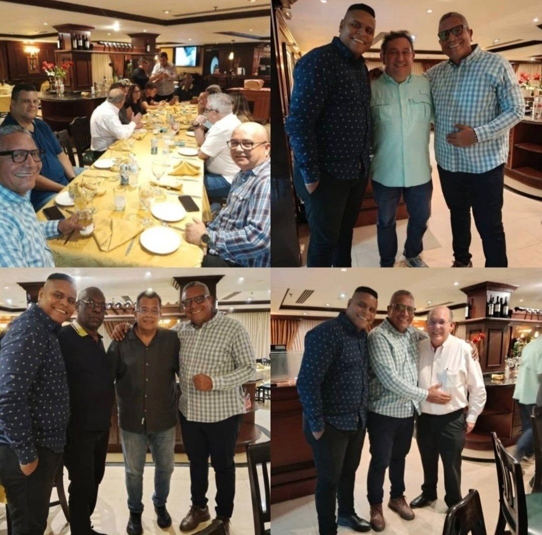 SonPolemicas's tweet photo. Así "sufre" la dirigencia opositora en Venezuela, reuniéndose en costosos restaurantes, con botellas de Escocés y varios kilos de carne en vara.
A los pendejos les dan $10 para que salgan a trancar calles y quemar cauchos, los usan como carne de cañón. https://t.co/1s3YhPUmJy