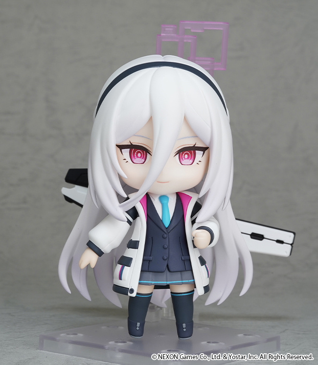 gsc_kahotan's tweet photo. 💠 彩色原型初公開 💠
￣￣￣￣￣￣￣￣￣￣￣
ねんどろいど 天童ケイ
＿＿＿＿＿＿＿＿＿＿＿
#ブルーアーカイブ #ブル���カ #ねんどろいど https://t.co/2df0Zz0hq9
