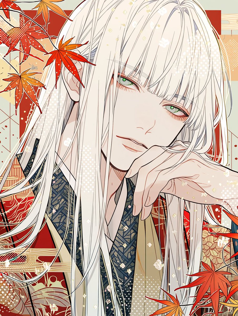 nyamnyam_ai's tweet photo. 紅葉 https://t.co/JHOW0y2GjT