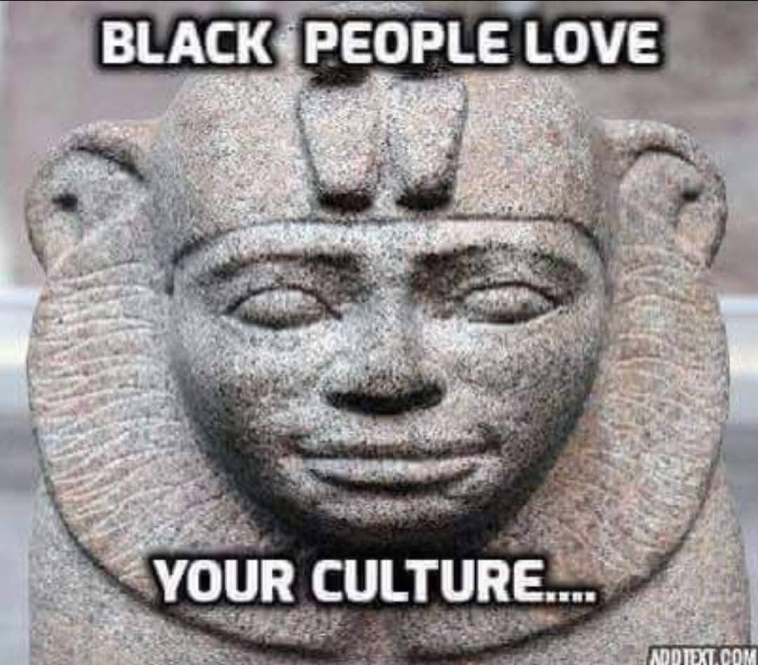 BlkHistStudies's tweet photo. Love your history and culture all year round. Be proud of your heritage. Learn from past to inform a greater Black future. #BlackHistory #BlackHistoryMonth #AfricanHistory #AfricanHistoryMatters #BlackFuture #Sankofa https://t.co/ISs57xsmIz
