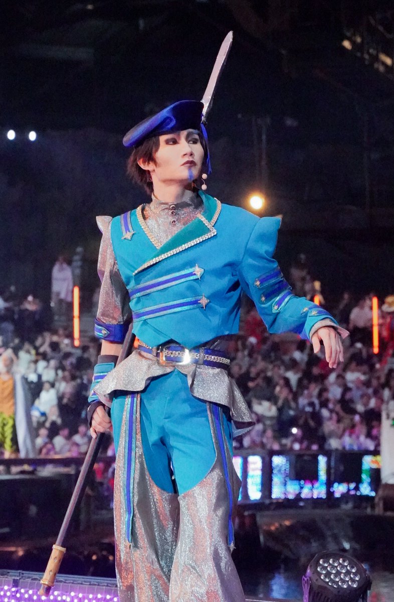 Nisiki_Hebi_usj's tweet photo. 10/1 プレショ

快斗さん　バロン

#USJファン 
#USJワンピース 
#プレショ https://t.co/yuDzar0aGe
