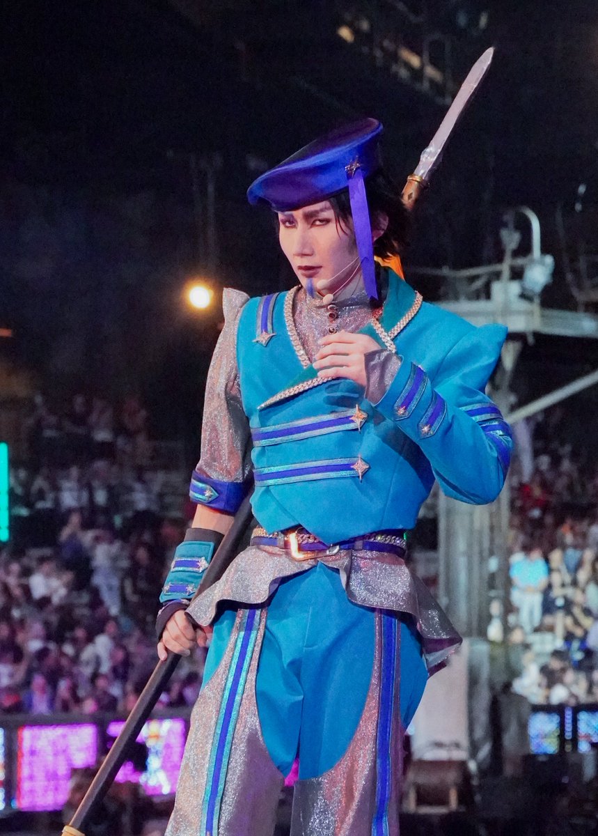 Nisiki_Hebi_usj's tweet photo. 10/1 プレショ

快斗さん　バロン

#USJファン 
#USJワンピース 
#プレショ https://t.co/yuDzar0aGe