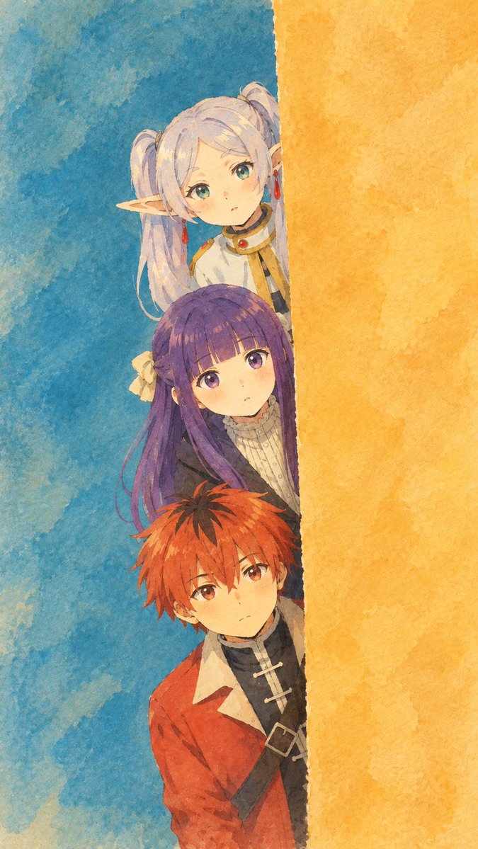 kiaraillst2's tweet photo. #葬送のフリーレン  #イラスト
フリーレン(Frieren) https://t.co/uql0oOMZG6