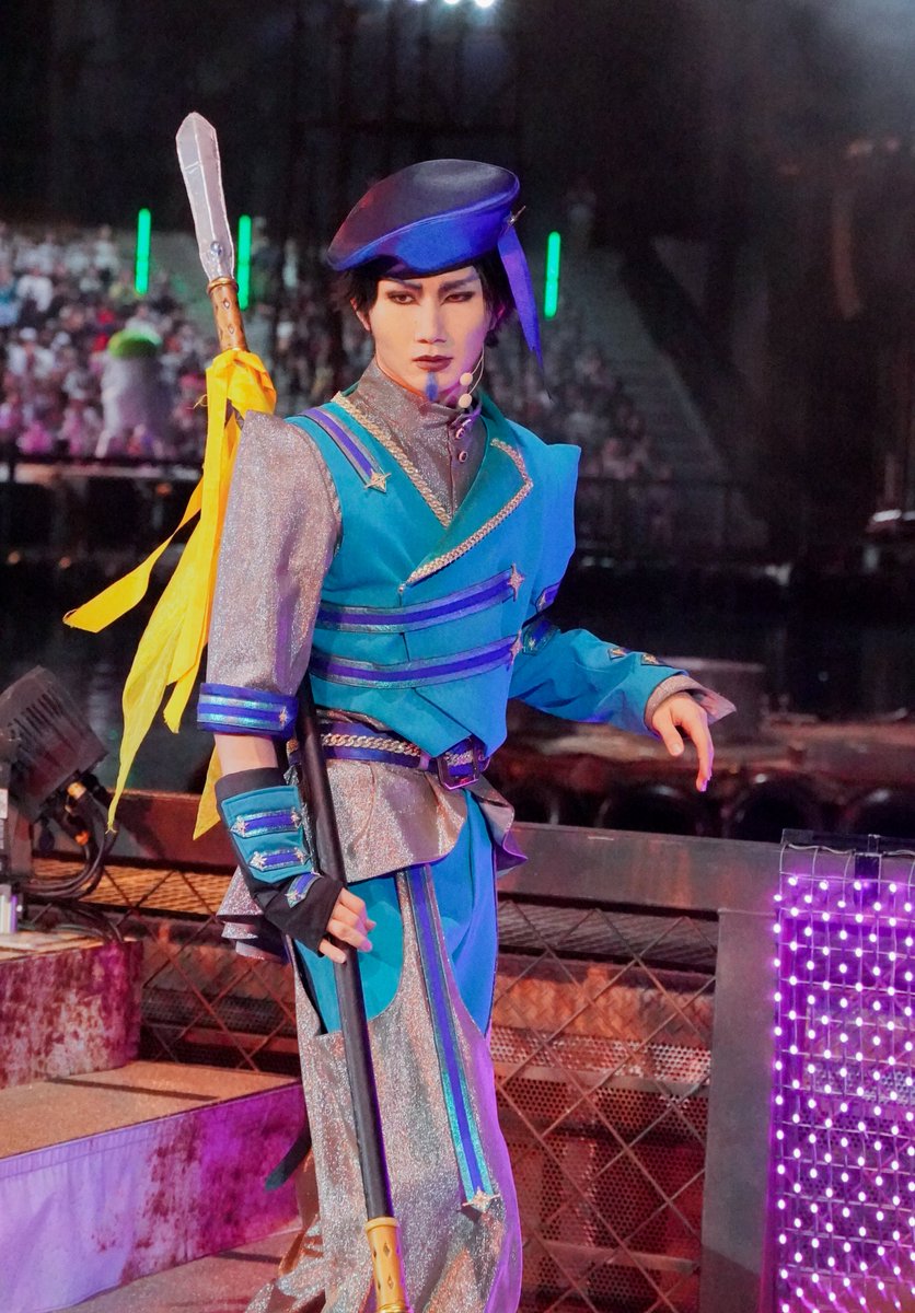 Nisiki_Hebi_usj's tweet photo. 10/1 プレショ

快斗さん　バロン

#USJファン 
#USJワンピース 
#プレショ https://t.co/yuDzar0aGe