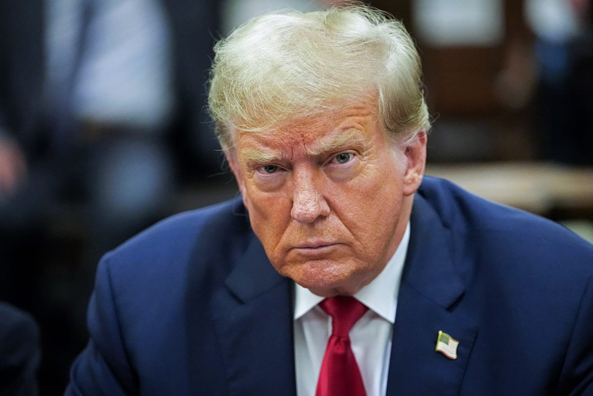 coinbureau's tweet photo. 🚨BREAKING: Trump says he may ramp up bombing Iran after the midterms, TIME reports.

“By annihilating Iran, we’ve created peace in the world,” Trump said. https://t.co/uFO9MyHQIV