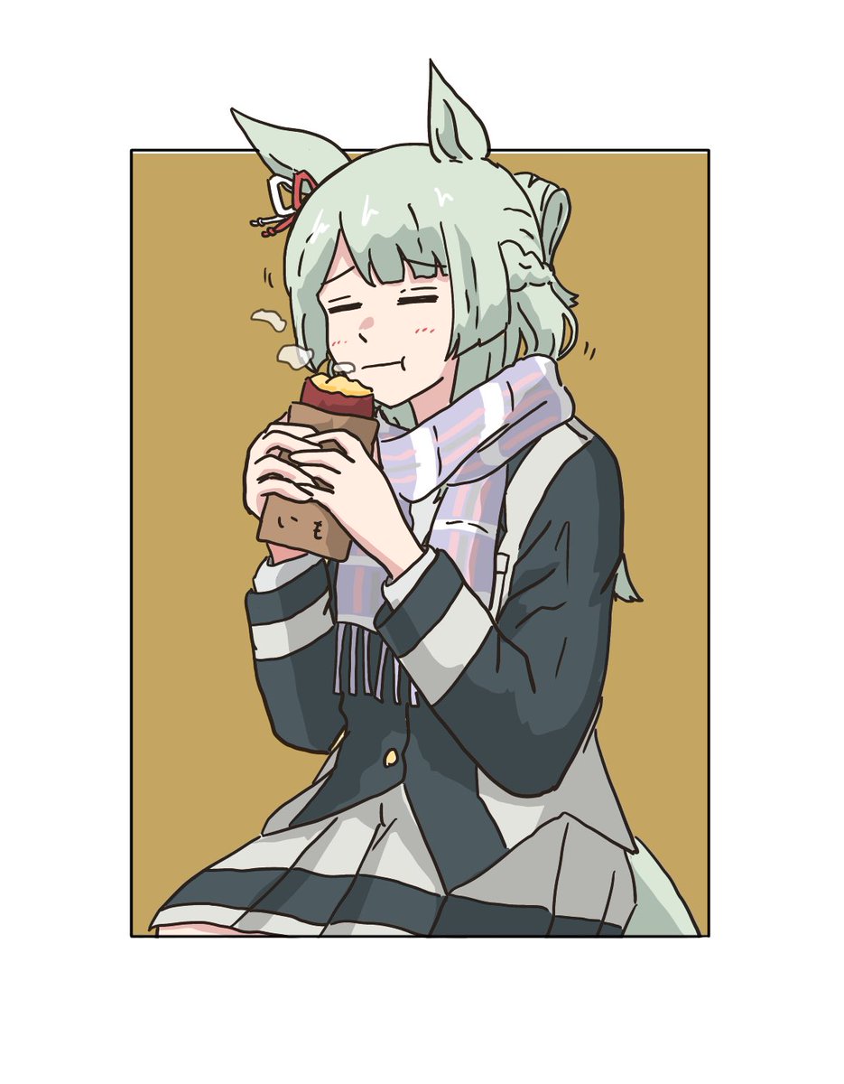 sXPwze4u3POdZMr's tweet photo. 10.1🍠
#ウマ娘 #シングレ #フジマサマーチ https://t.co/tkeUvvHawi