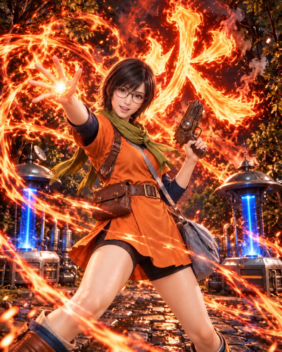 ifgame_jp's tweet photo. もしもFF7キャラクターがクロノトリガーの世界にいたら… Part2

カエルはもう…勢いです。

#IFGAME #FF7 #クロノトリガー #ユフィ #ケットシー #レッドXIII https://t.co/ZHx0kRiXR9