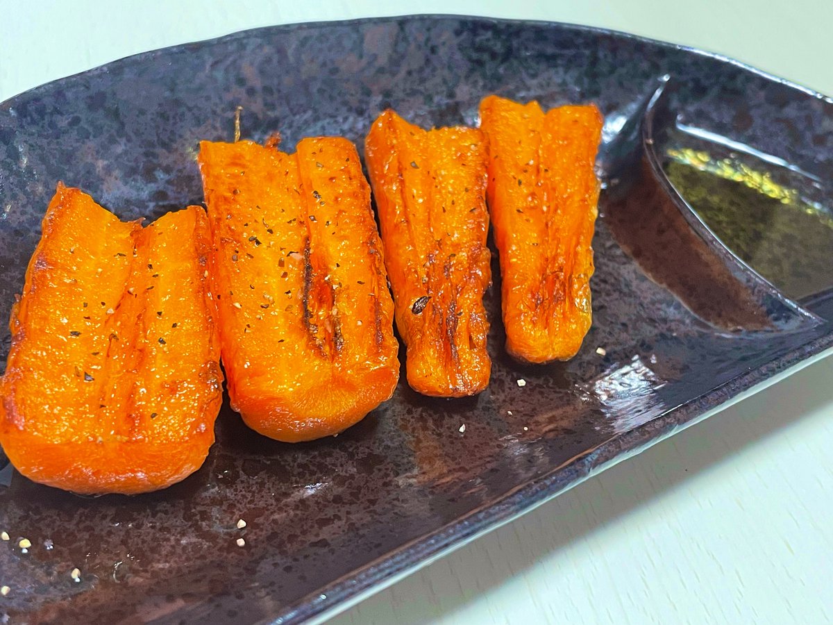 Ricky_ashioto's tweet photo. めちゃ簡単でした🥕 https://t.co/A5xUYv43mT