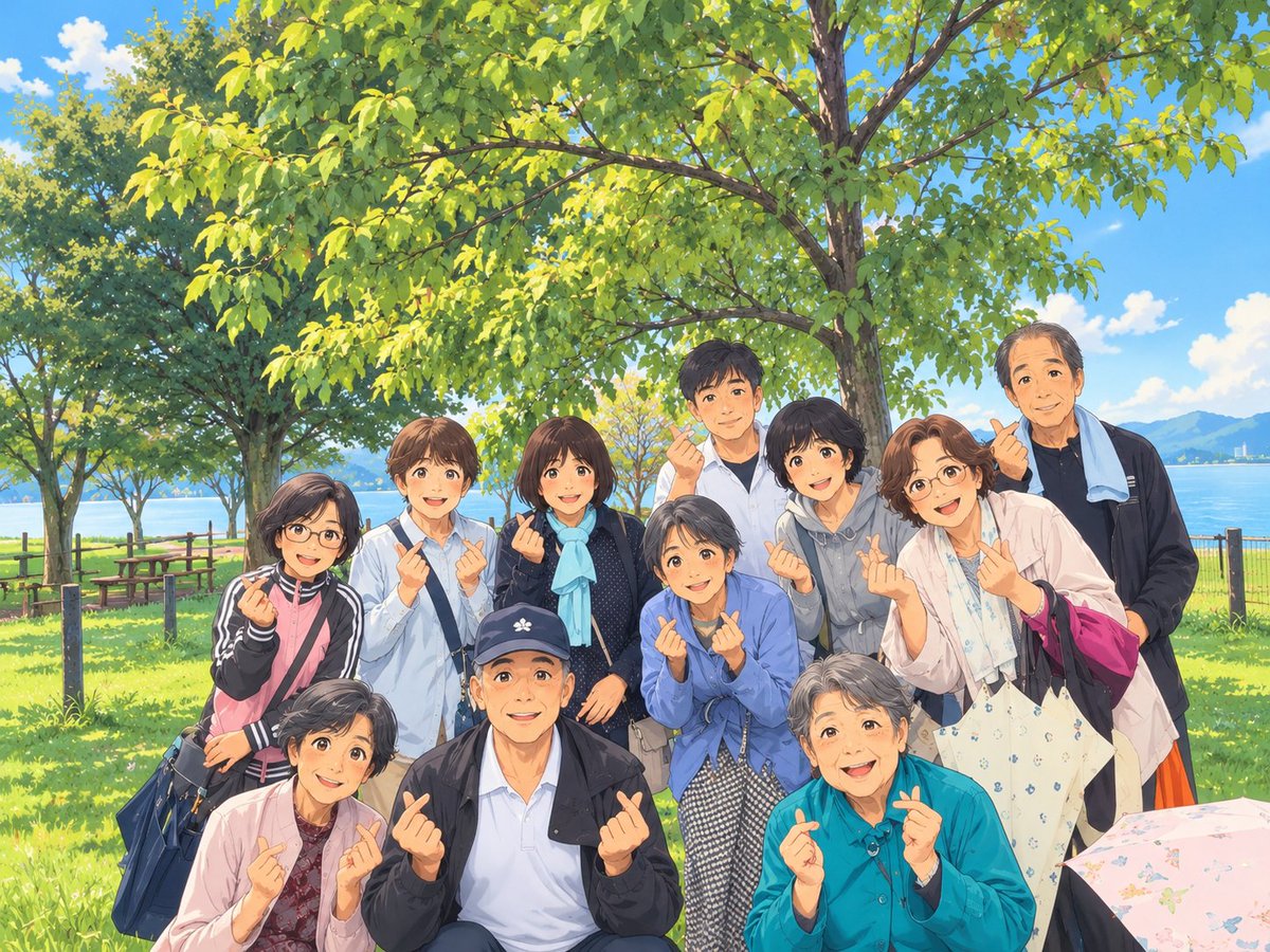 ffwpuSUWA's tweet photo. ✳️温泉会✳️

雨が降ってはいましたが、楽しそうに笑顔で集まって下さり神さまも感動された事でしょう✨✨

教会長が五つ葉のクローバー🍀を見つけられました👏
しかも一つ一つの葉が大きくしっかりとしたクローバー🍀でした

記念に押し花にしたいと思います https://t.co/ja1k5u02rz