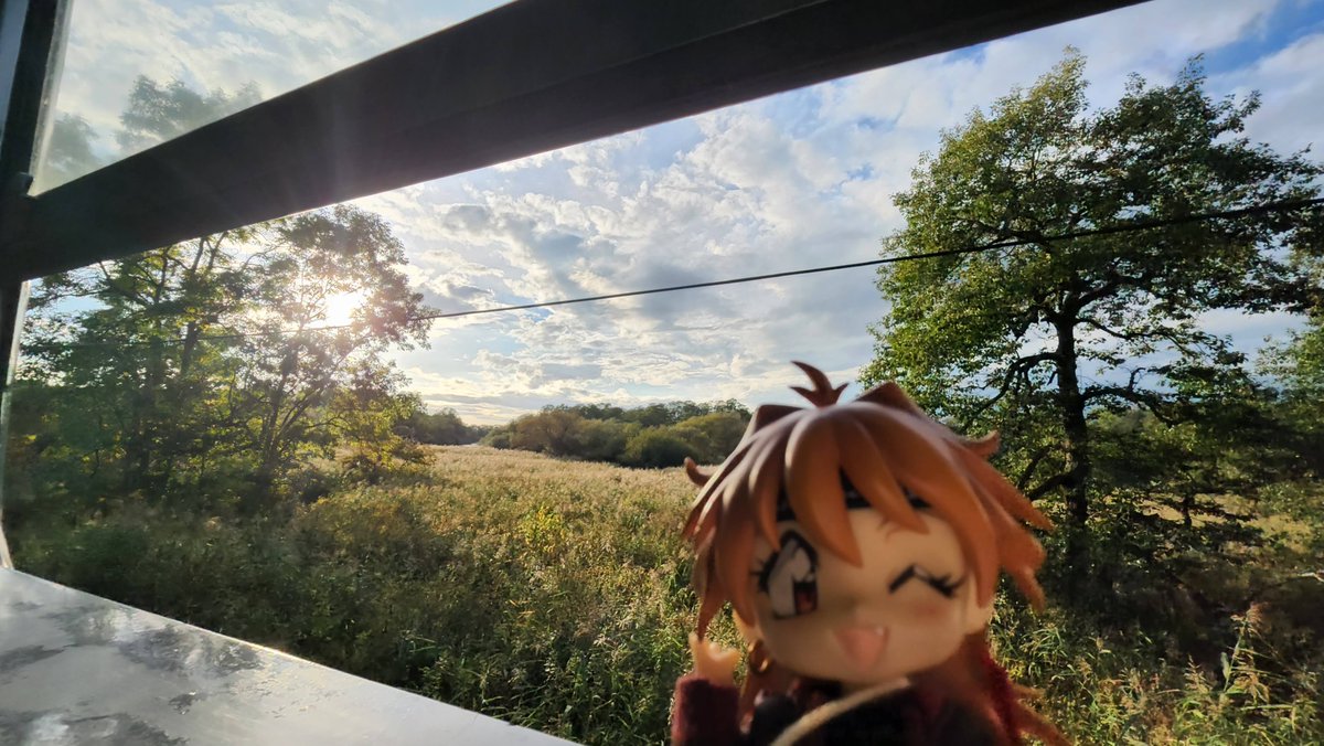 local_kokubu's tweet photo. さて、帰路になります。前回のリベンジで急遽釧路へ。結果、よかった🎵以前知り合った人と再開したり、撮影地では助けてもらったり、レストランではサービスしてもらい、商店のお爺ちゃんには交流が大事��よなぁという話をしたり...今回も色んな人と交流もでき、やはり北海道ってなんかいいよねぇ✨ https://t.co/svC6UKNLWv
