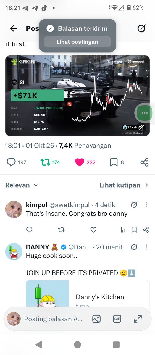 awetkimpul's tweet photo. @dyknoir DfHW6W3Kwd9iXE3oHFH7dQMief8rrTb2Djc3MUkjgLb7 https://t.co/tJrei7Dy54