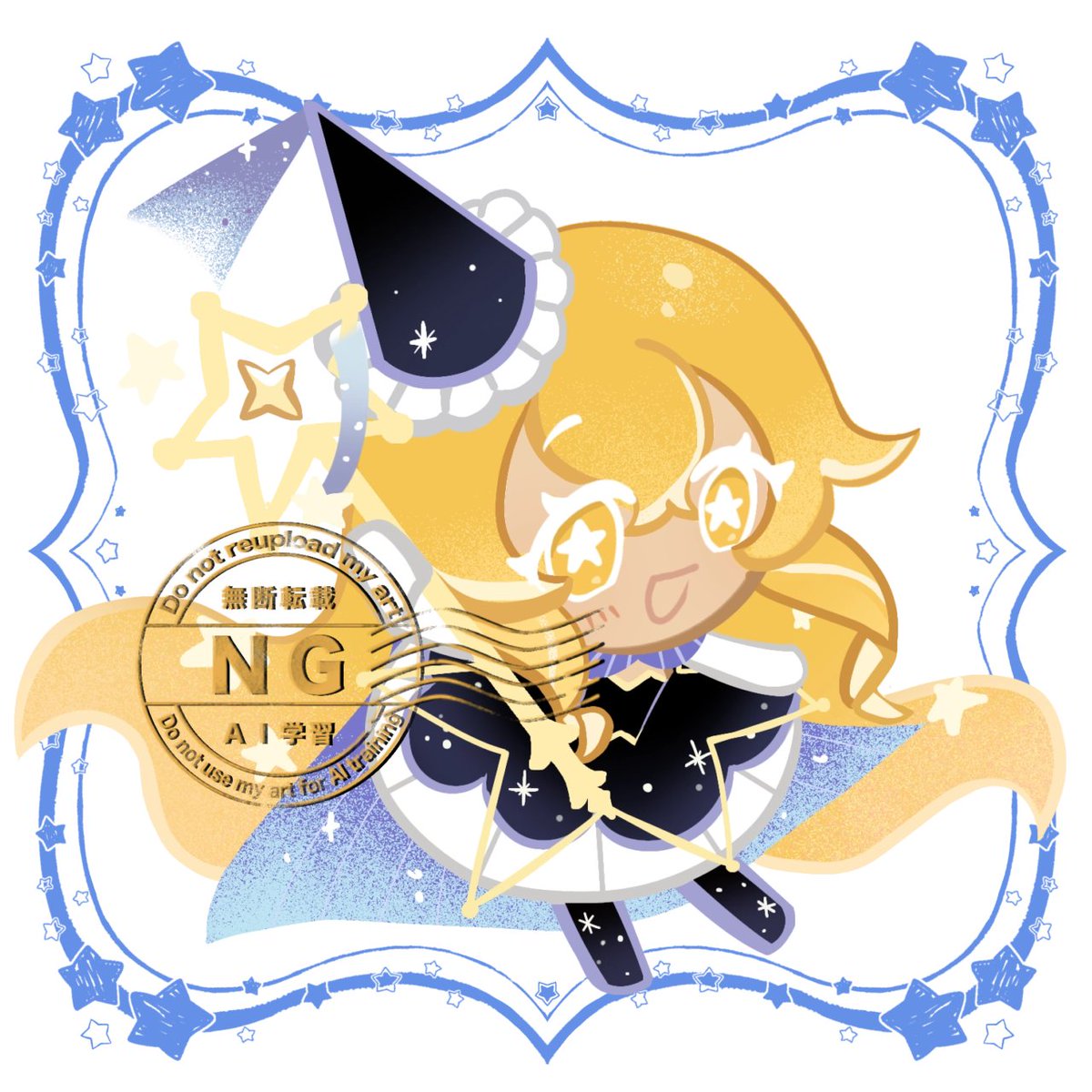 Onyxcreamkisser's tweet photo. Opening early c0mmissi0n slots for October! If you have any questions you can ask me in my DM

#cookierun #cookierunoc #commission https://t.co/0wWeQ4tIWs