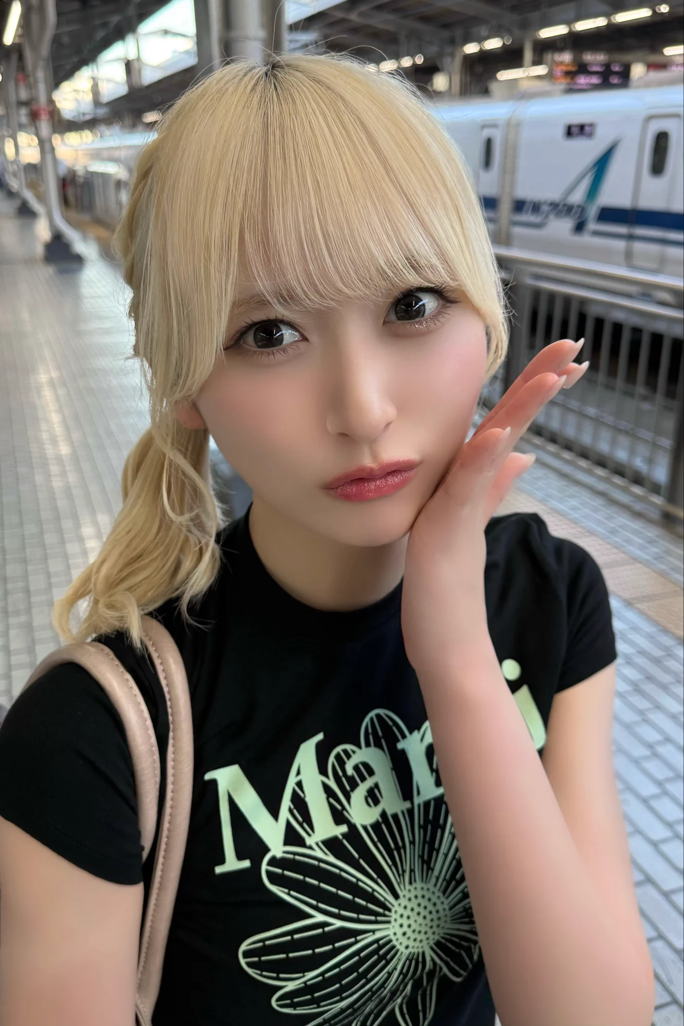 川中子 奈月心 on X: 