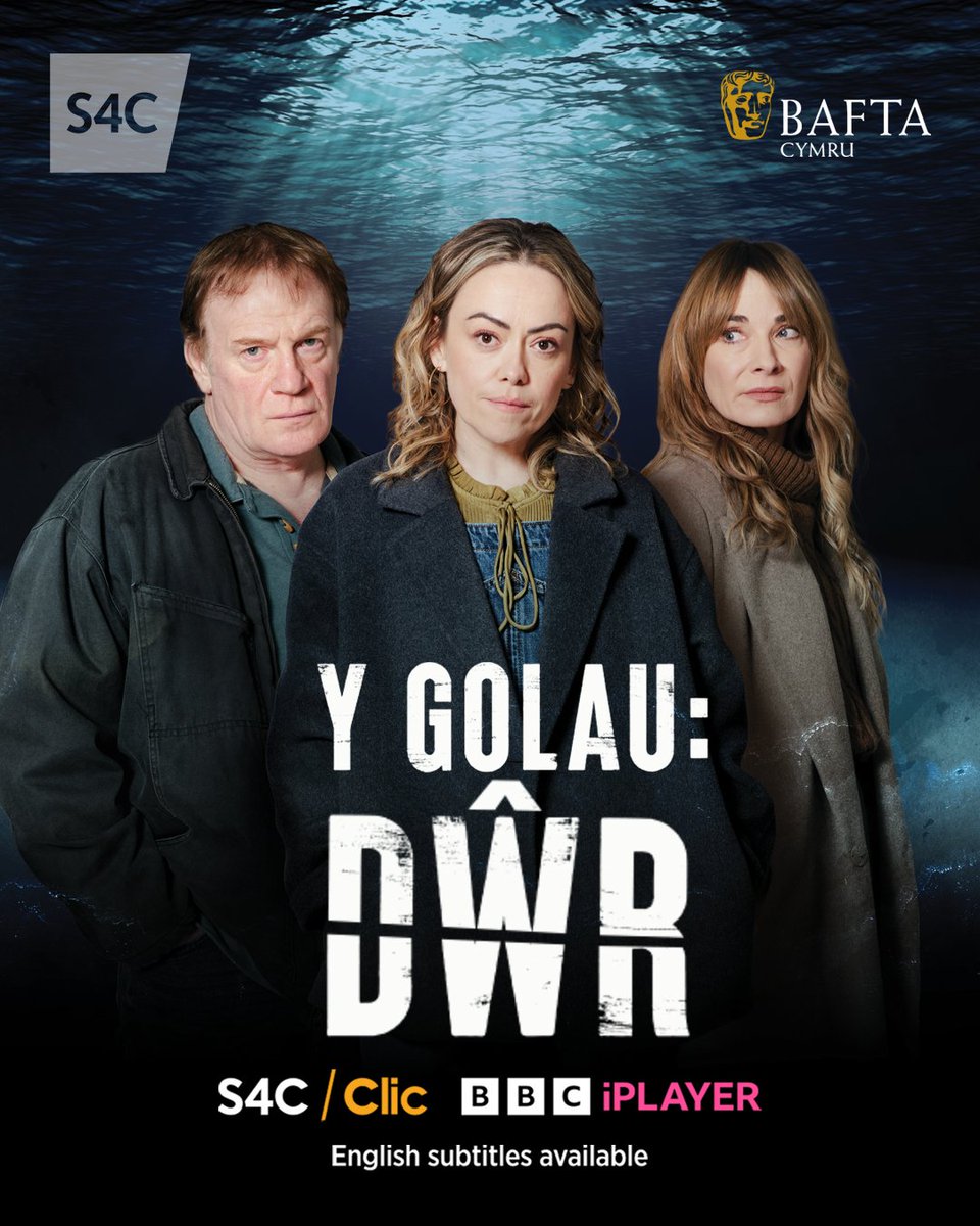 S4C's tweet photo. Aros mewn?🍿 Mae gennym ni newyddion!

In case you haven’t heard, we’ve been nominated for 25 BAFTA Cymru awards 👀

🏆 Enwebiadau gwobrau BAFTA Cymru 2026
▶️ Gwylia nawr | Watch now 👉 S4C Clic + BBC iPlayer

#BAFTACymru2026 #S4C @BAFTACymru https://t.co/IdJ3ADsiJA