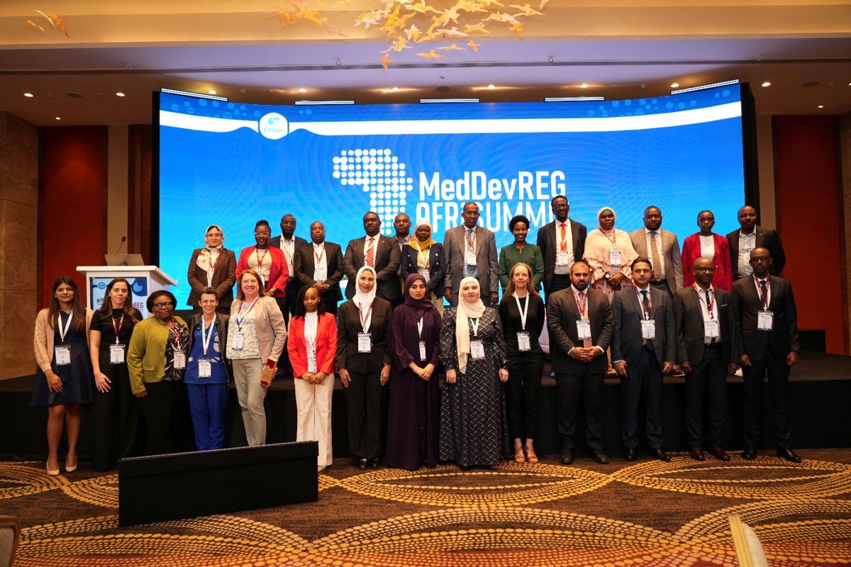 ppbkenya's tweet photo. Strengthening Medical Device Regulation Across Africa

Africa is making progress towards harmonised regulation of medical devices and in vitro diagnostic devices (IVDs), with initiatives supporting common requirements and greater reliance on trusted regulatory decisions.

At Afri Summit 2026, Dr. Pauline Wairimu, Head of Medical Devices at the Pharmacy and Poisons Board (PPB), highlighted the contribution of the AMRH Initiative, the African Medical Devices Forum and the African Medicines Agency (AMA).

She noted that regulatory fragmentation, capacity gaps and weak post-market surveillance remain challenges. Strengthening regulatory oversight, expanding digital systems, supporting local manufacturing and building sustainable regulatory capacity are essential to improving access to safe, quality-assured medical devices and IVDs across Africa.