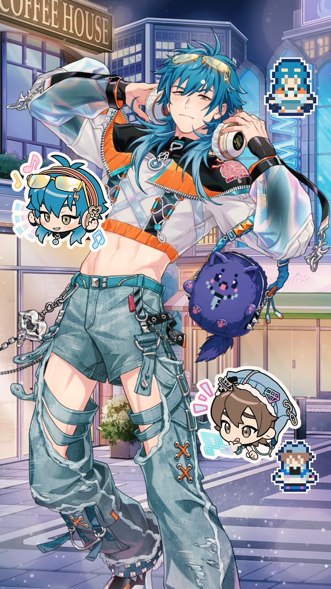 Karwiif's tweet photo. AOBAAAAA 🗣️ #NuCarnival #dmmd
my new wallpaper https://t.co/PyR1JsEI4w