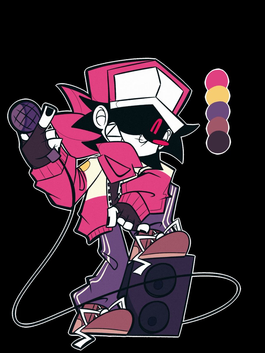 louistructureXD's tweet photo. Idk. random frosty red design?
#pokepasta
#hypnoslullaby
#snowonmountsilver https://t.co/pw5lITHE5t