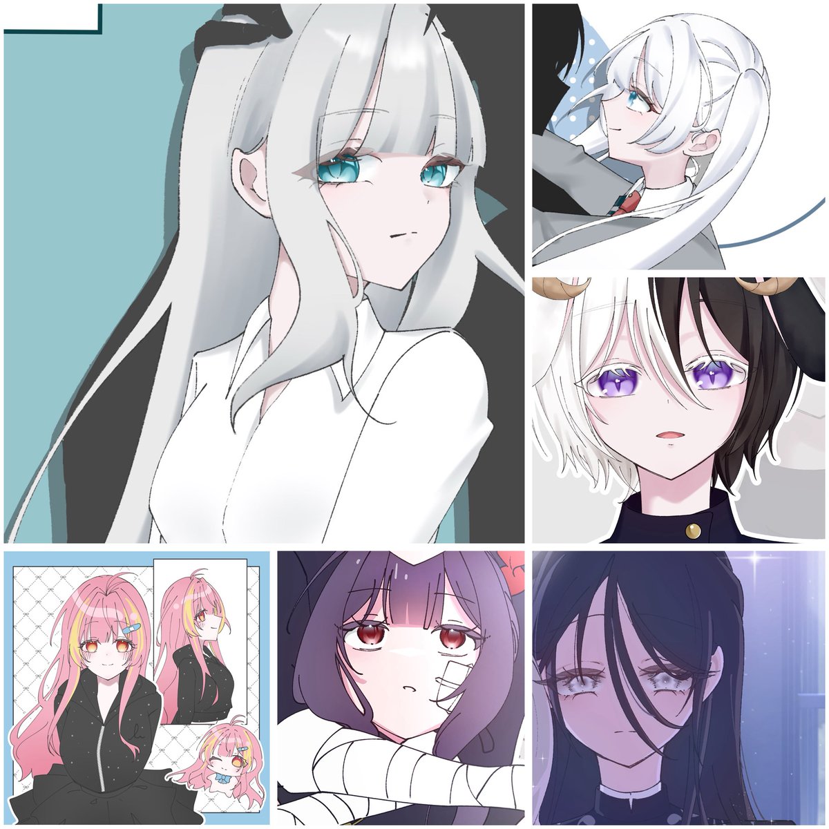 7evzp's tweet photo. 【無償企画】
お絵描きしたい気分なので描かせてください❕ 何が来ても許せる方のみ◎

参加方法：引用+フォロー+詳細リプ
当選人数：1~2名
締切：わたしがリプ欄を閉じるまで

ちょっとだけALTあり⬇️

#夢絵無償企画 #夢絵企画 #無償企画 https://t.co/mfa932P8uQ