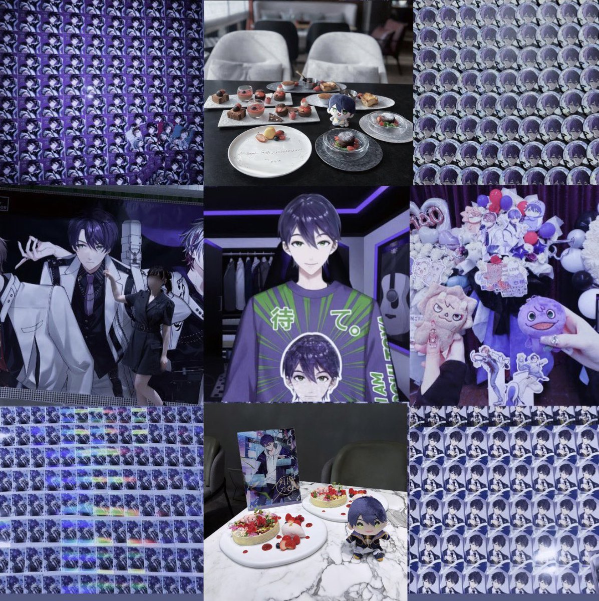 rrixx___'s tweet photo. ⸌̟͂̋⸍̑⸜̑⸝͂ ໋お友達探し
 ライブに向けてお友達探してます(T^T)
1人行動なので一緒に行動できる方も募集中です-`📢⋆

 #にじさんじ好きな人と繋がりたい 
 #にじさんじ好きさんと繋がりたい https://t.co/LeHVkTaPND