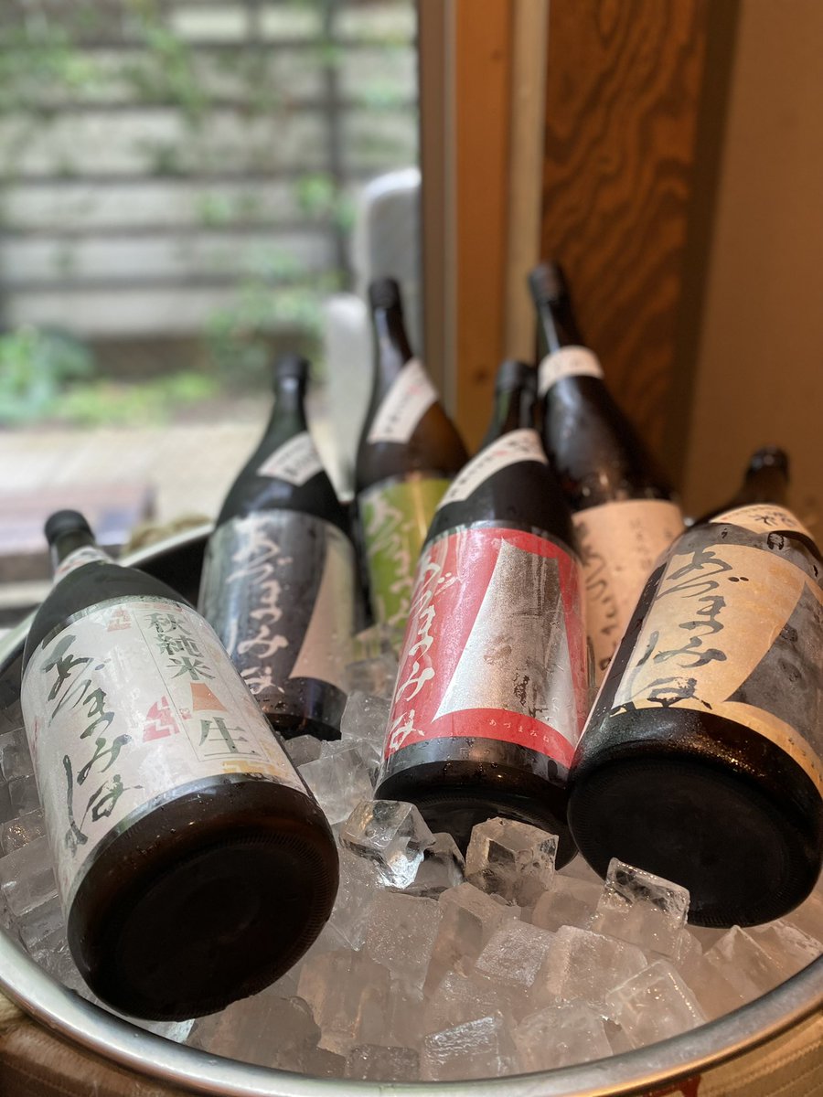 azumamine's tweet photo. 皆様酔い夜を！！！ https://t.co/fmYnJG02jk