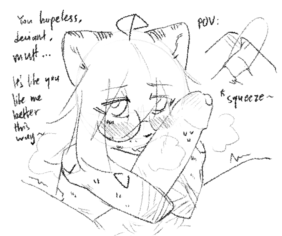 shinxcafe's tweet photo. amputee #furry #furryart https://t.co/2uQdjg50jZ