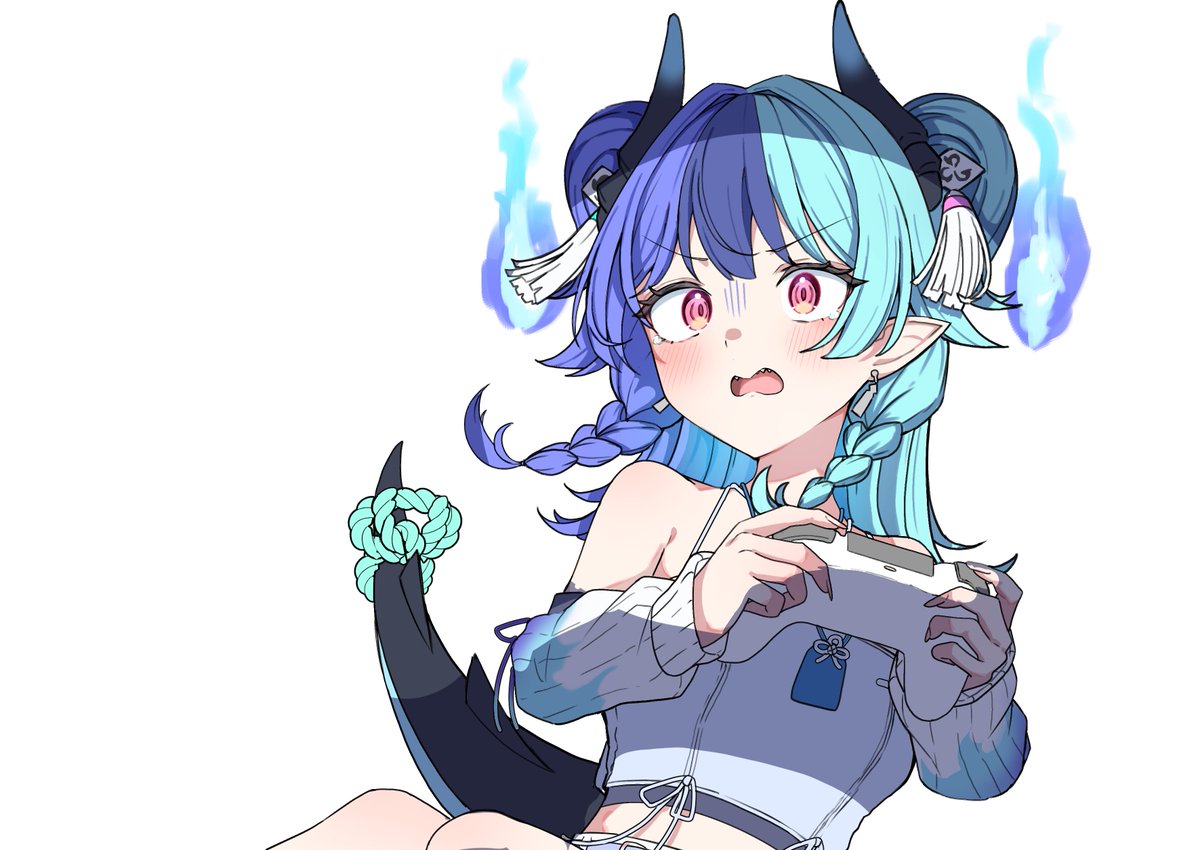 zyakozyako10's tweet photo. #めら組絵図
歌枠最高だった！次のホラゲ8番出口の配信楽しみ https://t.co/v04FK7U6OB