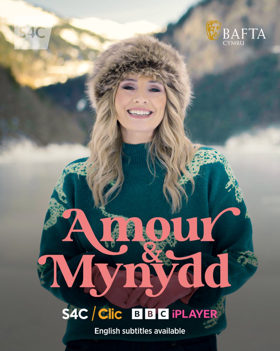 S4C's tweet photo. 👇👇👇 https://t.co/UPoyuJGLV5