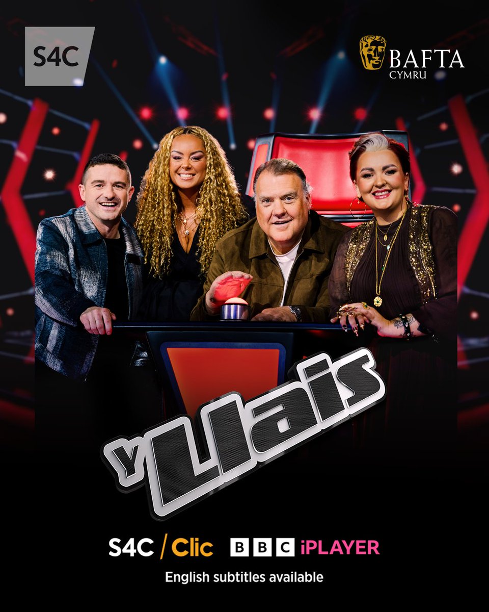 S4C's tweet photo. 👇👇👇 https://t.co/UPoyuJGLV5