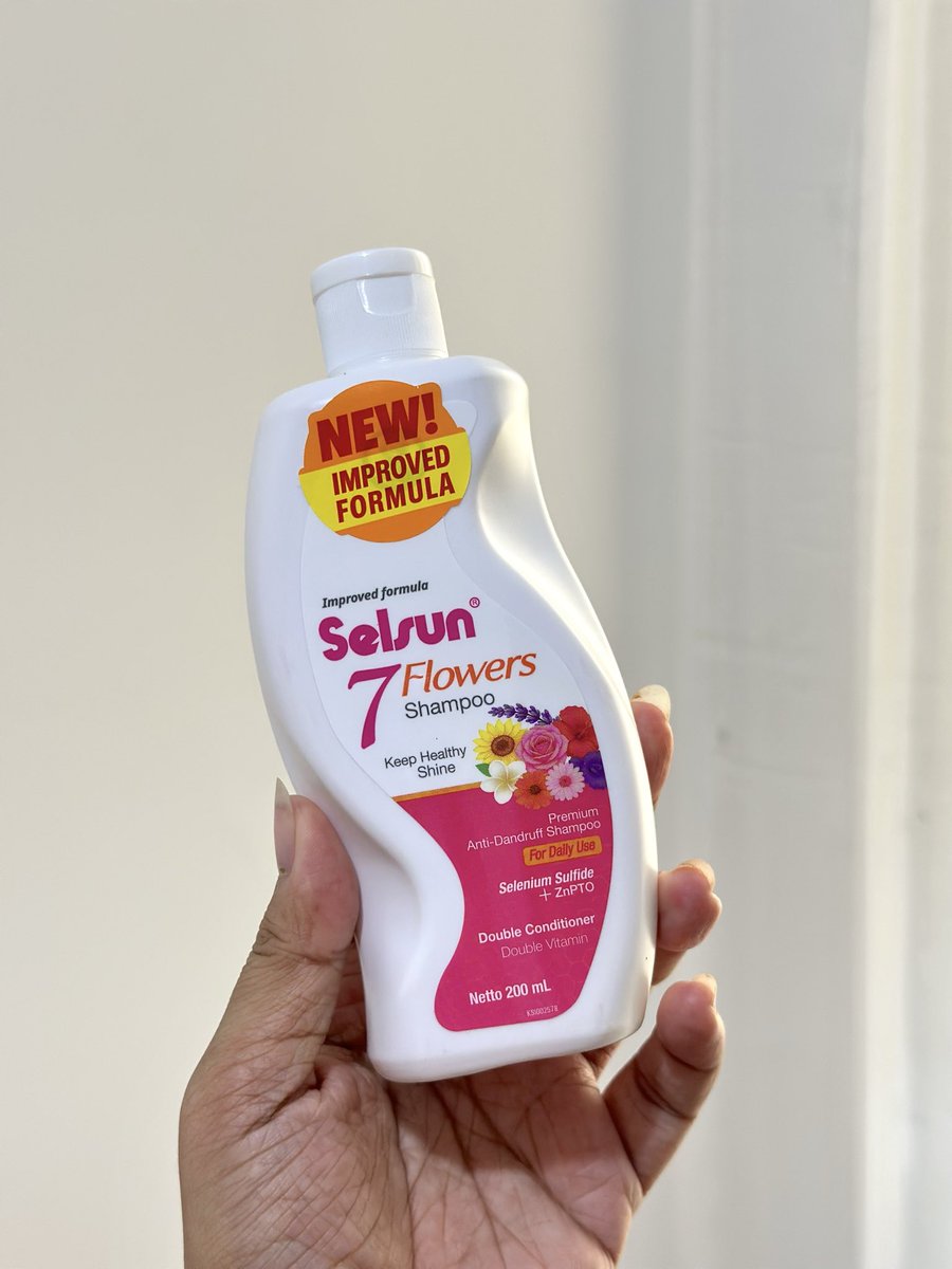 swextdemon's tweet photo. thanks to this shampoo!

ternyata rambut gampang lepek itu nggak selalu karena rambutnya… bisa jadi scalp-nya juga 😭 https://t.co/cPtmYwOa9O
