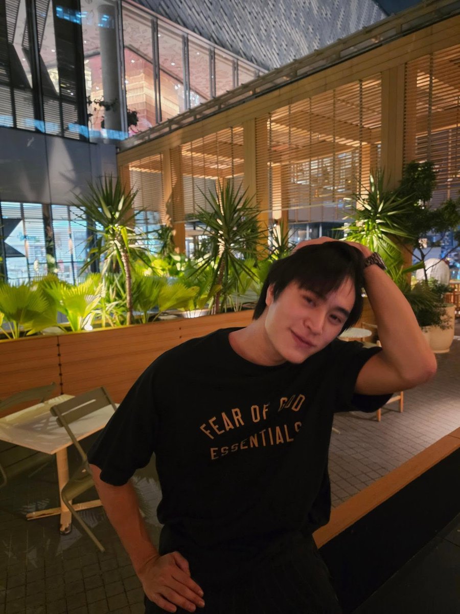 Geminint_family's tweet photo. ♊️ IG Update | gemini_nt 

Fear of you

#Gemini_NT #เจมีไนน์ @gemini_ti https://t.co/D65lMWdkSE