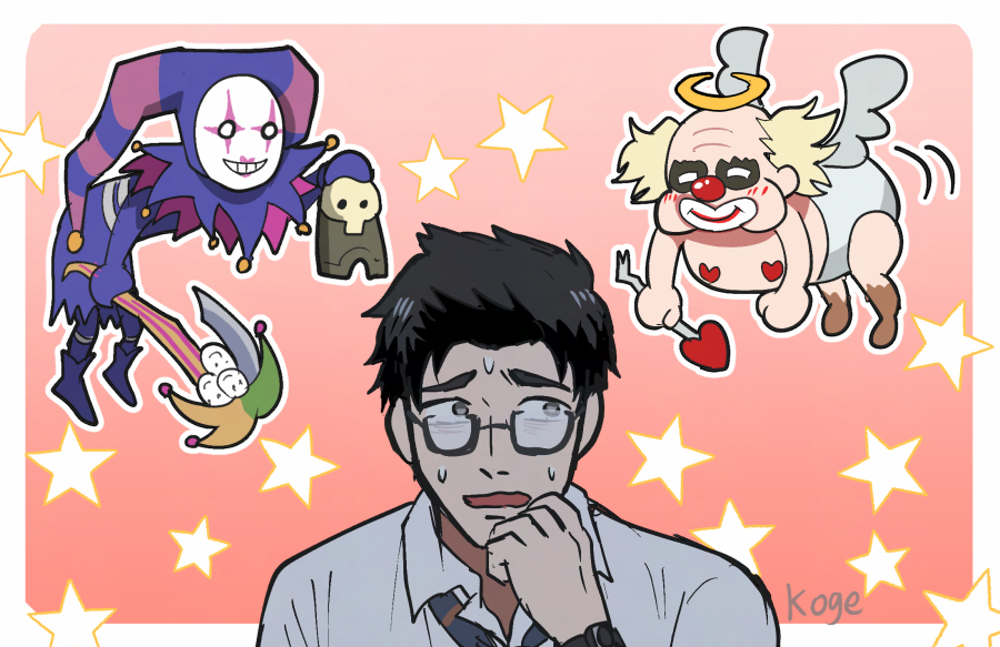 kuro12bann's tweet photo. コミュニティスキンが生んだラブリ～💞スキン達 #dbdfanart https://t.co/xiS9lr3MY3