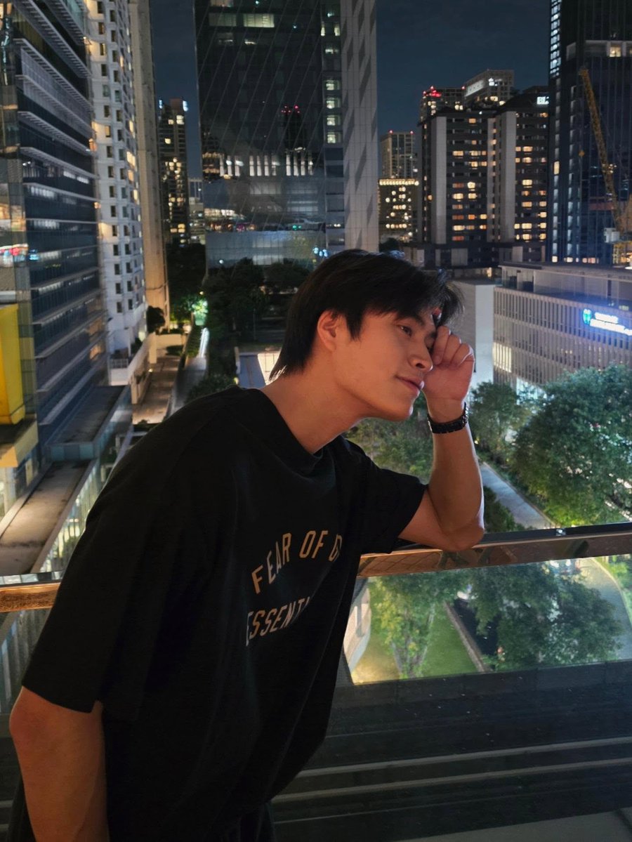 Geminint_family's tweet photo. ♊️ IG Update | gemini_nt 

Fear of you

#Gemini_NT #เจมีไนน์ @gemini_ti https://t.co/MvC1e39xP0