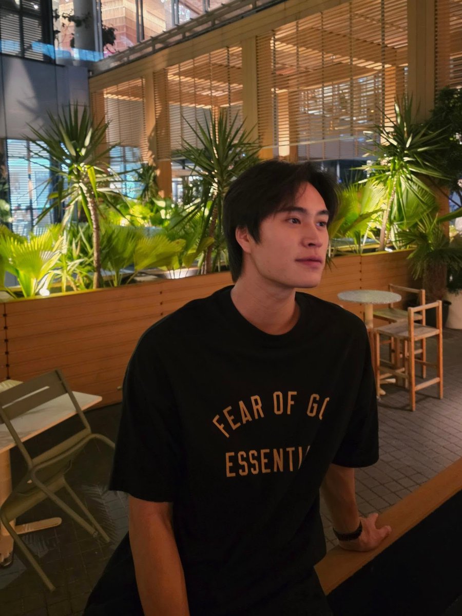 Geminint_family's tweet photo. ♊️ IG Update | gemini_nt 

Fear of you

#Gemini_NT #เจมีไนน์ @gemini_ti https://t.co/iIDGpc1GC6