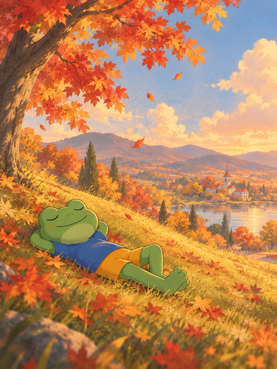Sentism_ai's tweet photo. gm Sentis 💚

Happy October.🍂

New month.
New season.
Same focus.

Keep building. Keep growing. 🫶 https://t.co/q0mFfM9x1C