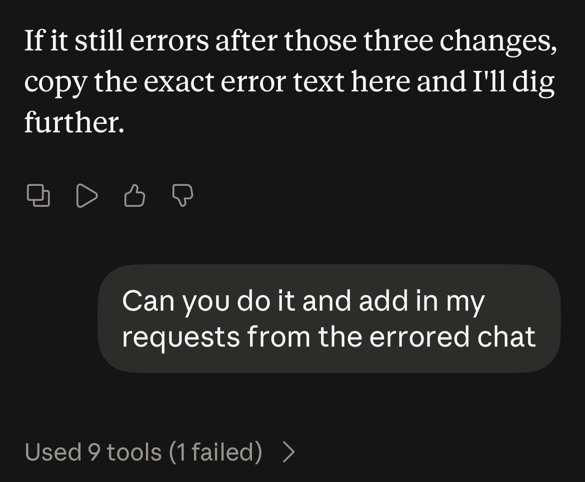 theCraftyRascal's tweet photo. Everyone thinks you need to give your agent a complex set of rules using graph engineering, loop engineering, checkpoints, verifiers, 5 other agents for oversight, just to get quality results. You don’t!

This one prompt completely changed my workflow and the way I deal with Opus 5.5, Grok Bot, and Cursor 👇🏽

YOU DO IT