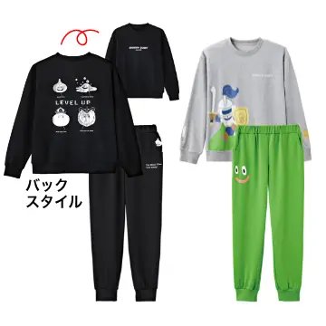 guernicass4's tweet photo. しまむら ドラクエコラボ
本日解禁商品

10月24日店頭販売
10月25日受注販売

ボアプルオーバー各種
3,289円

リラクシングパンツ各種
3,289円

プルオーバー+パンツセット各種
4,389円 https://t.co/ePYN1XVl4U