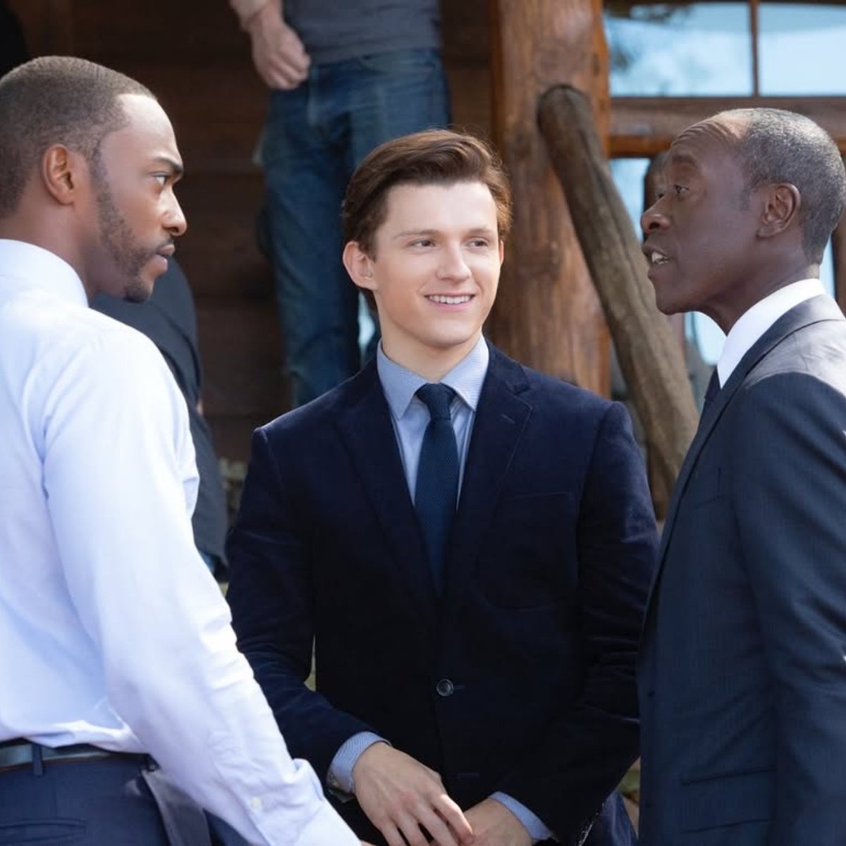bnc4use_'s tweet photo. Throwback to when Tom was getting his white pussy bred and abuse by two nigdicks 😵‍💫😵‍💫😵‍💫

#blacked #bnwo #fakes #gay #raceplay https://t.co/BrMRwXyybc