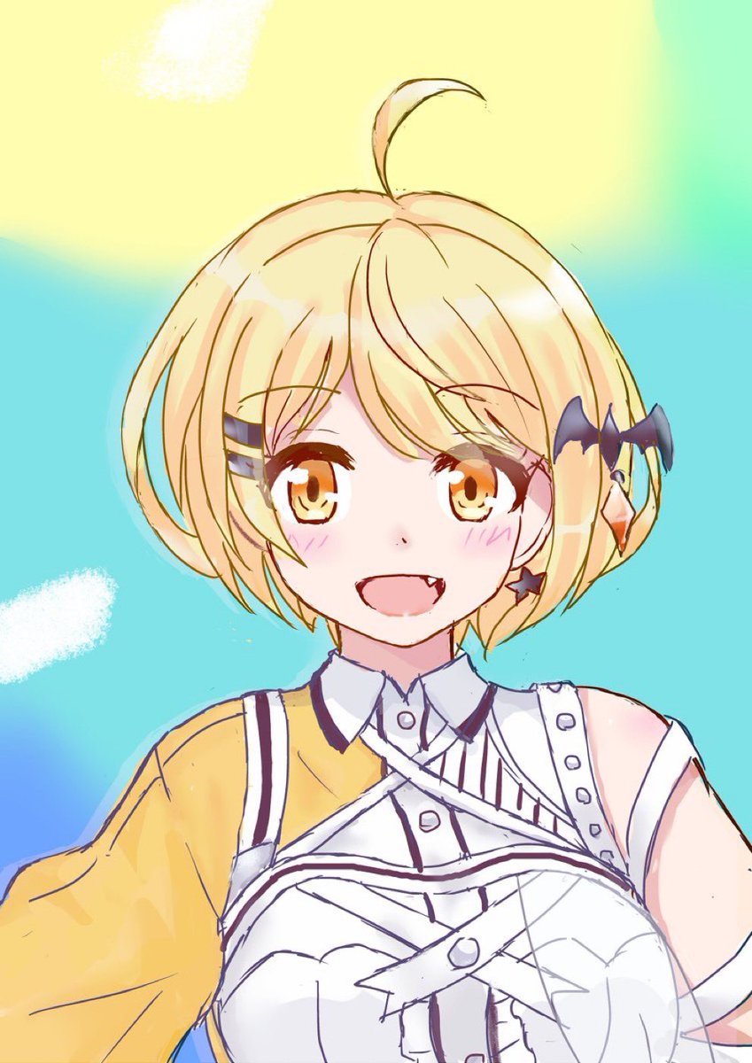Nullsxrk's tweet photo. #イラスト好きな人と繋がりたい https://t.co/x4ooWUpFCe