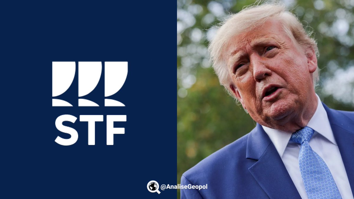 AnaliseGeopol's tweet photo. 🇧🇷🇺🇸 O governo Trump destinou US$ 1 milhão para financiar campanha de ataques contra o STF, de acordo com o jornal inglês The Guardian. No orçamento do Departamento de Estado dos EUA, consta uma operação chamada “Combate ao Lawfare e à Censura no Brasil”, que financia entidades da sociedade civil e indivíduos que militam contra a atuação do STF.