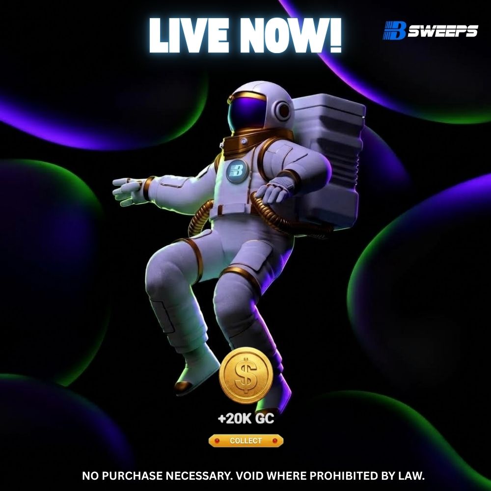 bsweepsglobal's tweet photo. 🚀 BSweeps is LIVE NOW!

The wait is over. The doors are open. 🎮

✨ A fresh new platform.
🔥 A brand-new experience.
🌟 A whole lot more to come.

👀 Come see what BSweeps is all about.

👉 JOIN NOW

#BSweeps #LiveNow #JoinNow #OfficialLaunch https://t.co/iaLLvrUOHl
