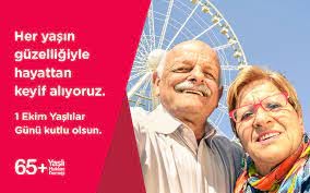sedranum's tweet photo. ''İşte benim günüm bugünmüş 1 Ekim Dünya Yaşlılar Günü.. Yaş alıp yaşlanmayan, gençlere taş çıkaran herkese sevgiler...''

Yaş alıp genç kalanların 1 Ekim Yaşlılar günü kutlu olsun 🙂 https://t.co/YyppTL1Knw