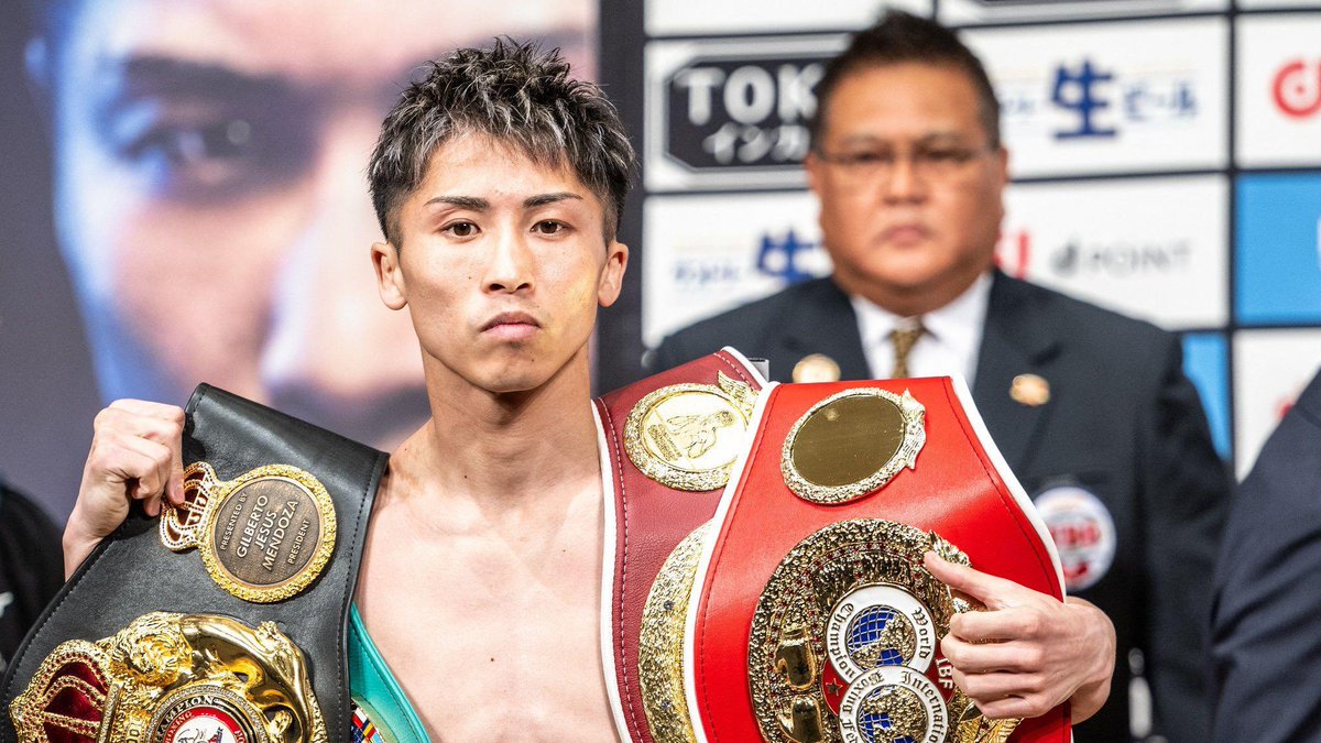 FazSportz's tweet photo. 🇯🇵 MONSTER RETURNS IN 2027! 🚨

Naoya Inoue’s return to the ring is expected to take place in February/March 2027, with the Tokyo Dome a potential venue.

Team Inoue’s sole priority is currently a showdown with Jesse “Bam” Rodriguez.

If the Bam fight falls through, Inoue is expected to move up to featherweight.

#Boxing