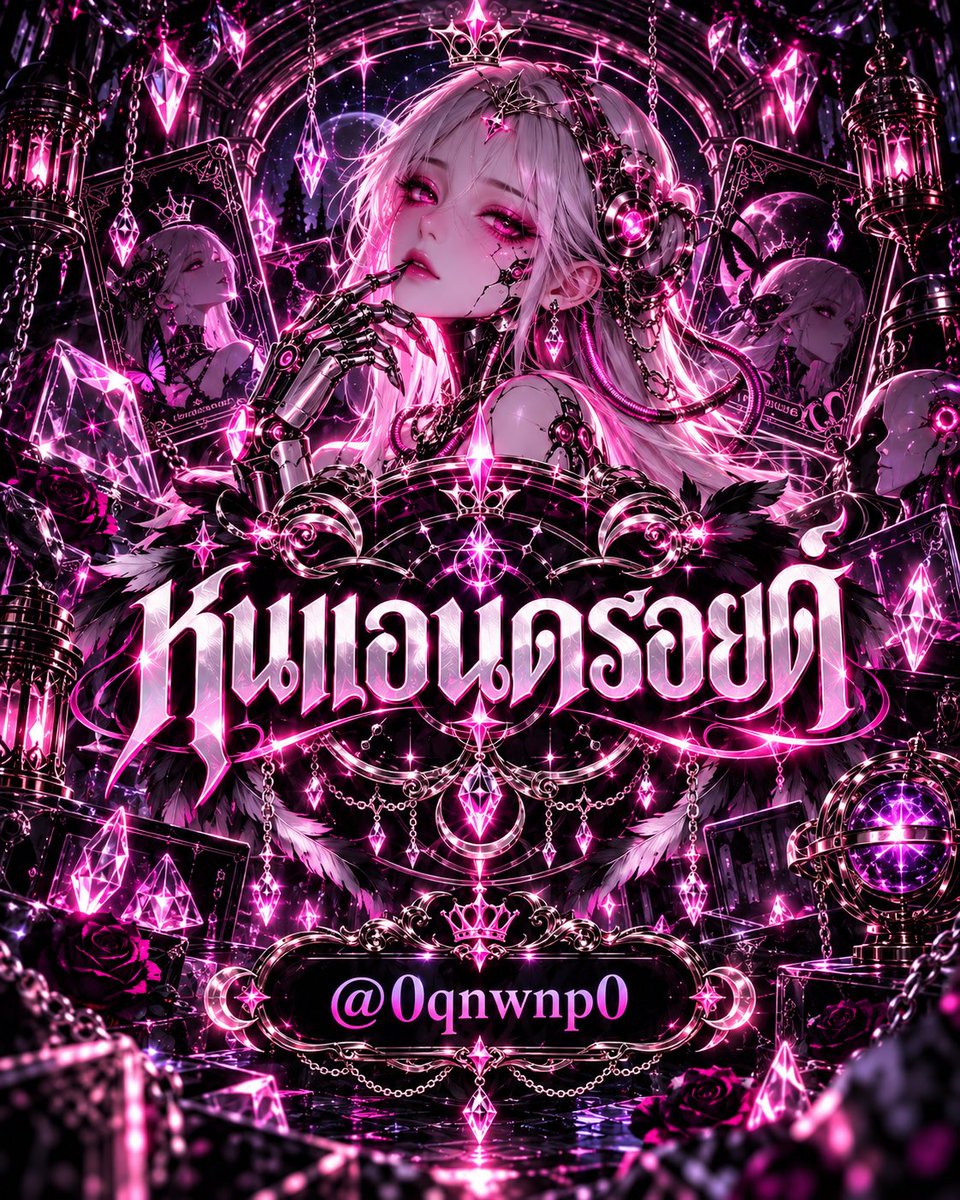 _SODAMNHOTX's tweet photo. 🎰 CHARACTER ROULETTE — DRAW RESULT

WORD BY
@RIP966

KEYWORD
「 หุ่นแอนดรอยด์ 」

ASSIGNED TO
@0qnwnp0

Ready to create?
#CharacterRoulette https://t.co/bcJIhJcJQ0