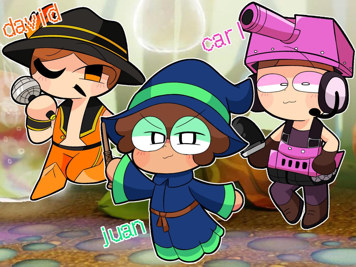 omti1128's tweet photo. ミートピア!!
描くの大変だった...
#daveandbambi
#Miitopia(?) https://t.co/Laz6cktiHo