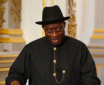 yabaleftonline's tweet photo. “2027 election will test our democratic maturity” — Former President Goodluck Jonathan https://t.co/av0znaG69O